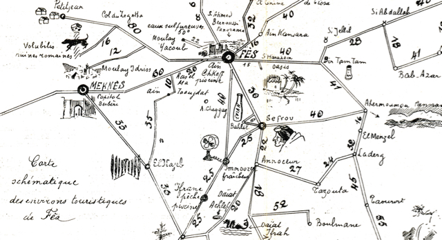 carte-touristique