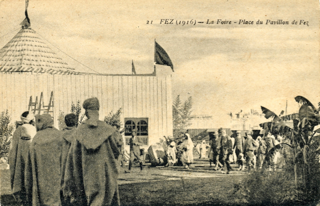 005 Place Pavillon de Fès