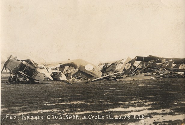 Avions cyclonés 1926