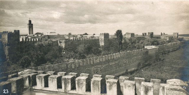 remparts MA 1