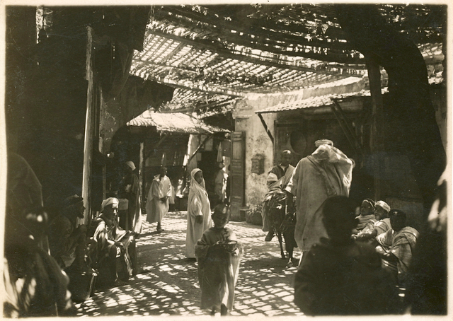 Souk de Fès