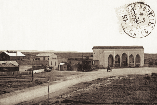 025 Fès VN