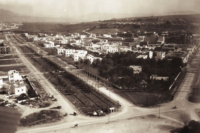 034 V.A . Av de France