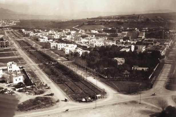 034 V.A . Av de France