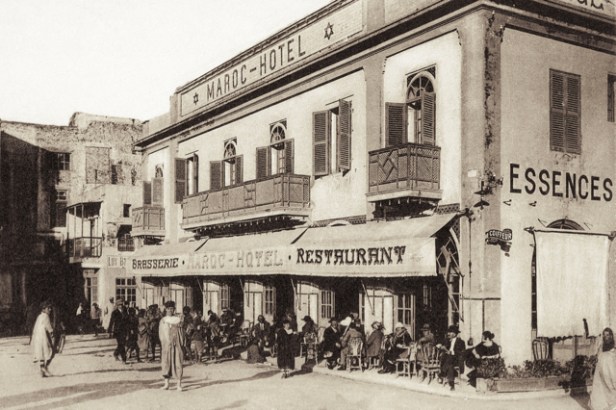 053 Maroc-Hôtel