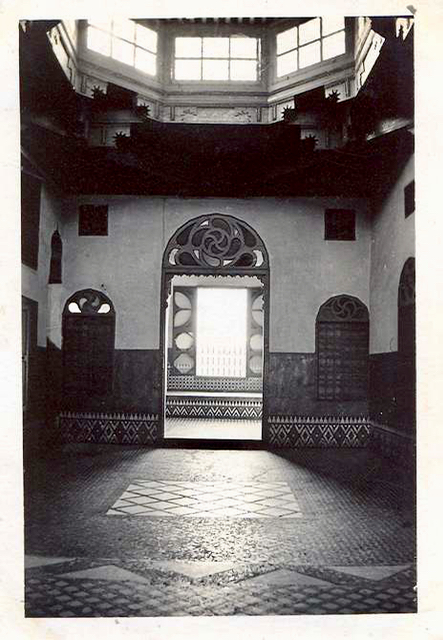 patio