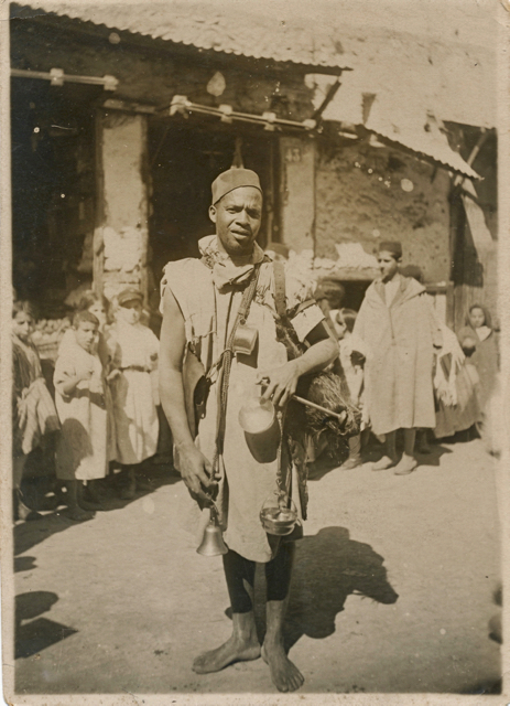 Porteur d'eau mellah (1)