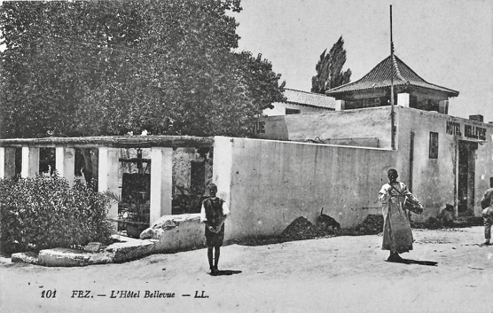 02 Hôtel Bellevue
