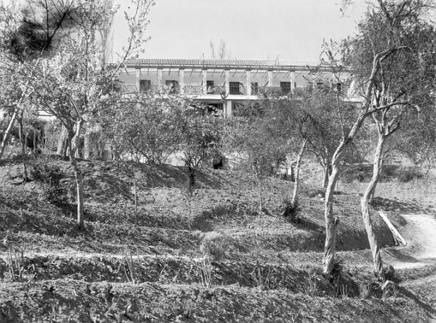 Fès Hotel Bellevue 1 1925 - copie