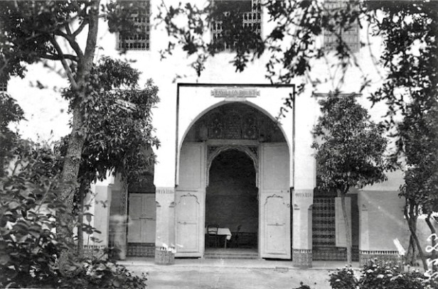 Hôpital Auvert Pavillon Bouet a