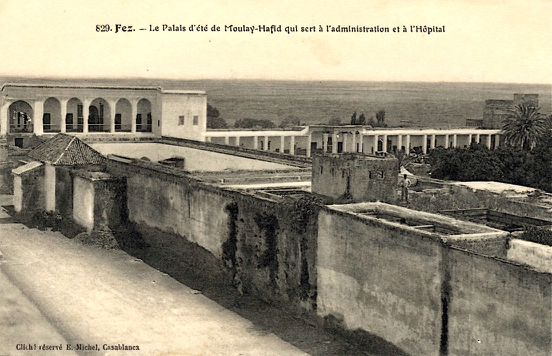 Hopital Dar Debibagh