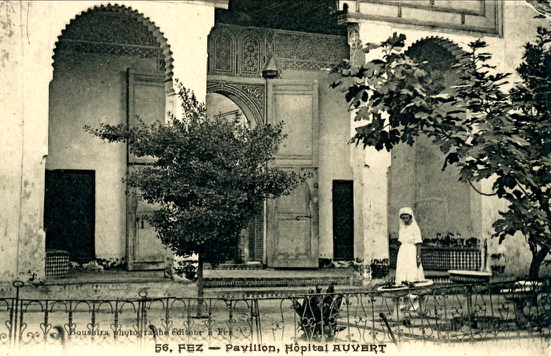 Pavillon