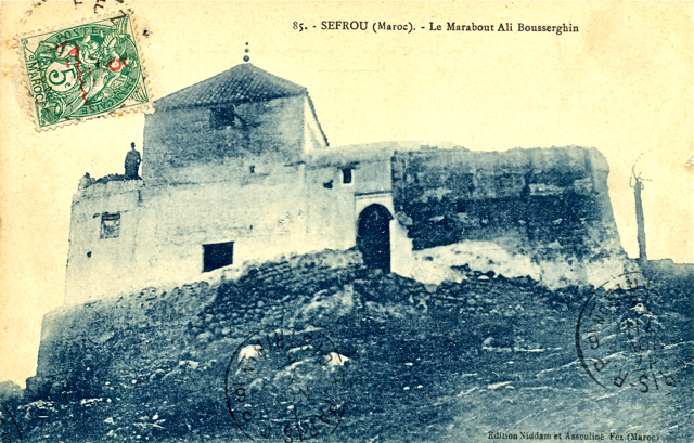 138-a Sidi Bouserghine