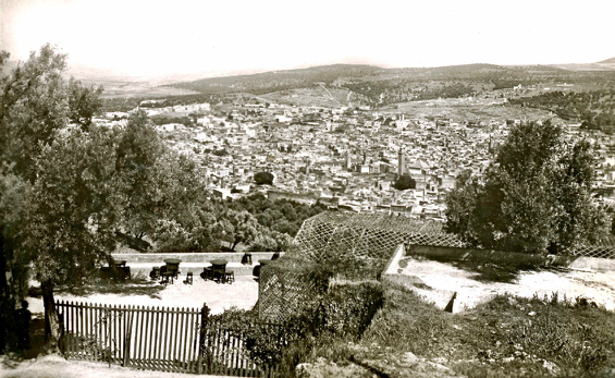 Café Mérinides