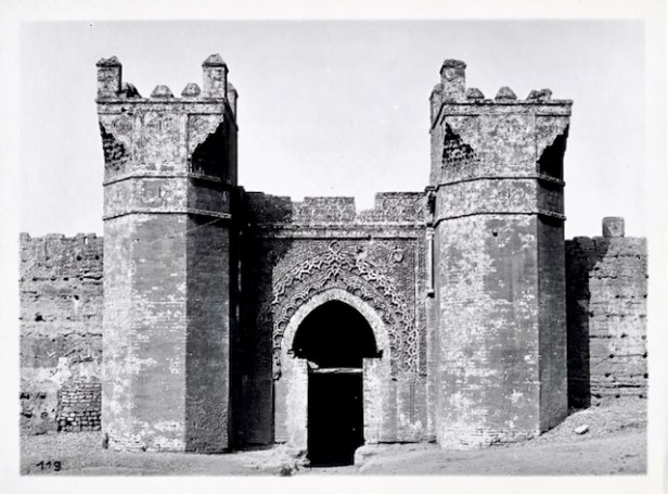 Porte du Chellah - copie (1)
