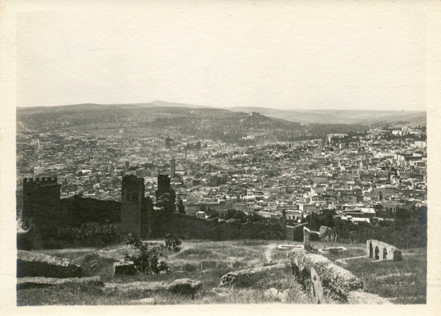 A la Une Médina vue du Nord (1)