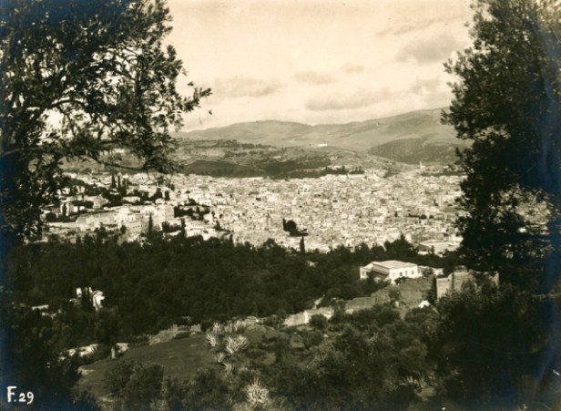 Vue prise du Sud (1)