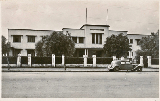 208 Services municipaux