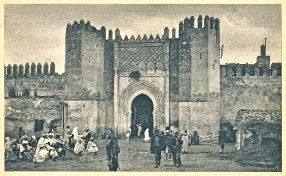 005 La porte