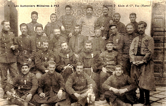 Aumoniers militaires