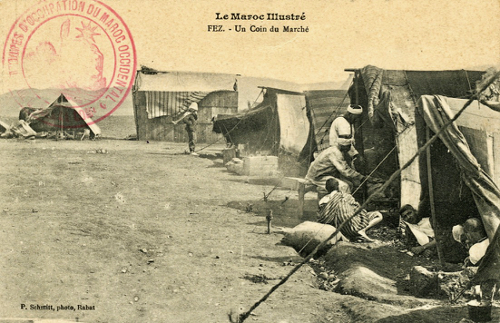 032 Marché