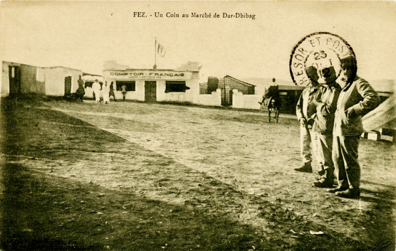 034 Marché