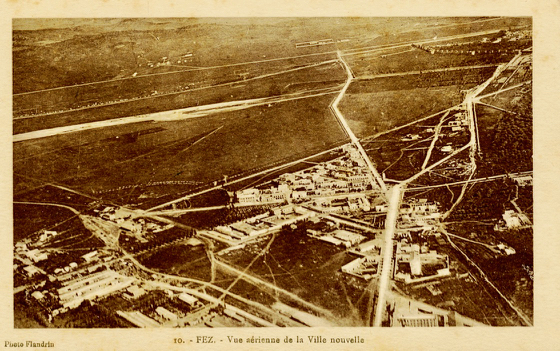 10 Ville nouvelle