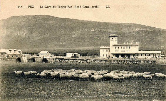 179 Gare Tanger-Fès
