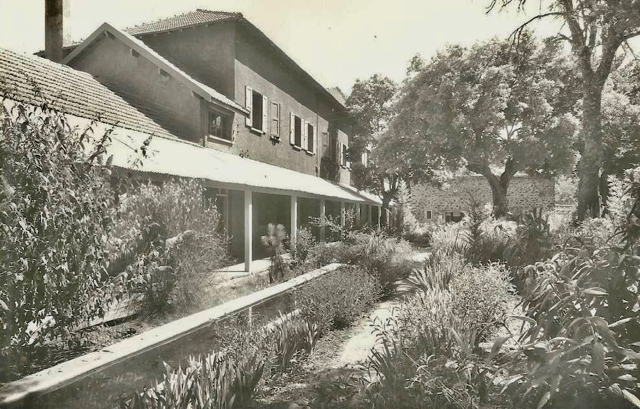 Toum cloitre et jardin (1)