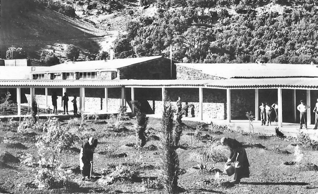 Toum cloitre et jardin (2)
