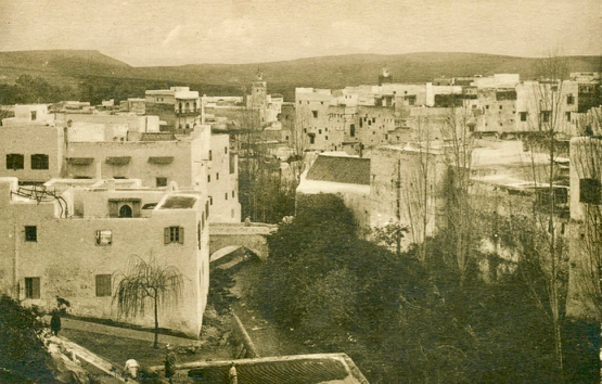 018-a Vue sur la ville