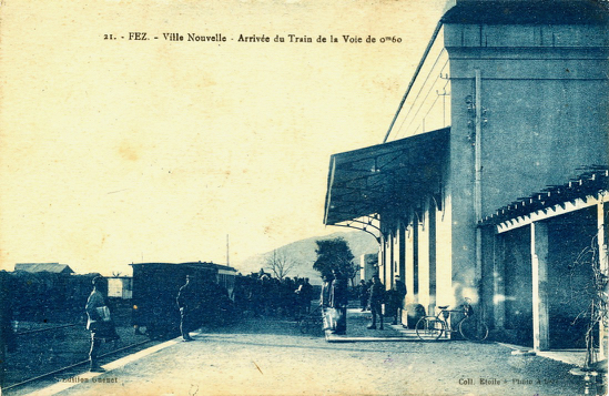 177-b Gare Voie de 0,60