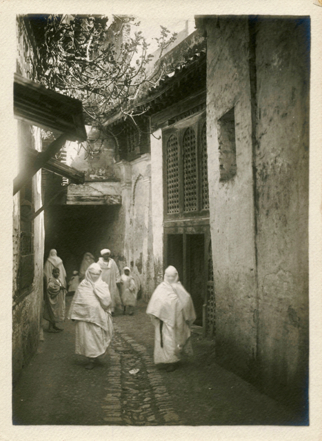 Porte Karaouiyine (5)