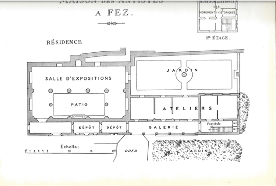 ATELIER Plan