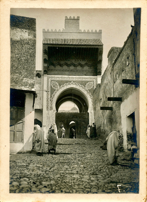 Mosquée des Andalous (3)