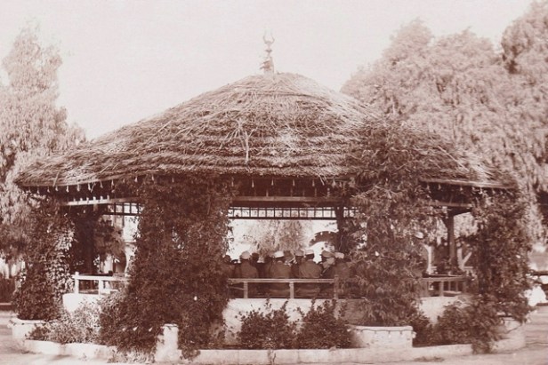 166-d kiosque
