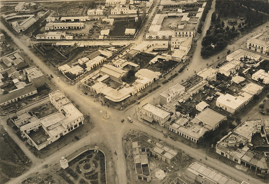 003 vue aérienne 1926