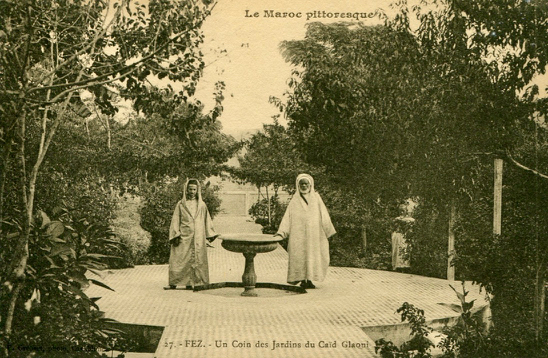 Cour Dar Glaoui