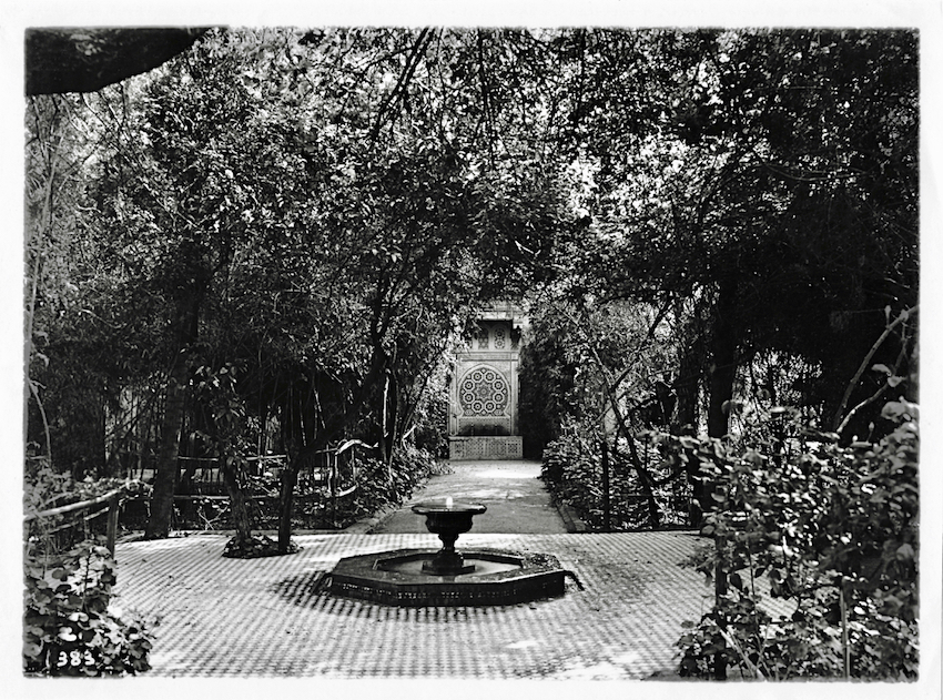 Jardins de la Résidence 383 (3)