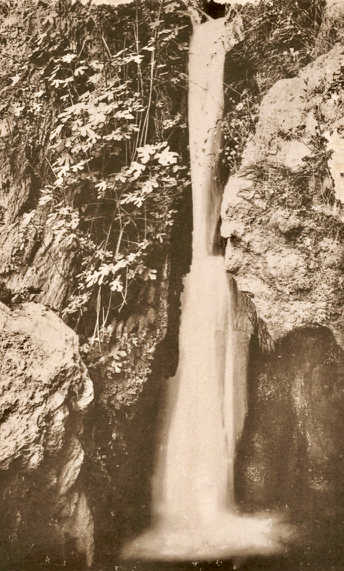 123 La cascade