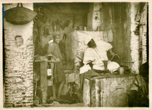 Forgerons 1924 (2)