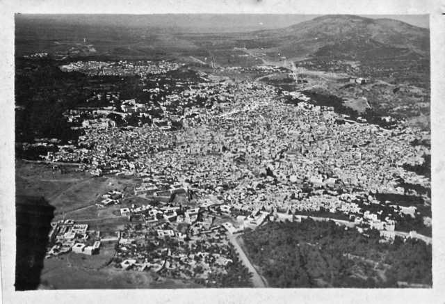 Vue aérienne 2