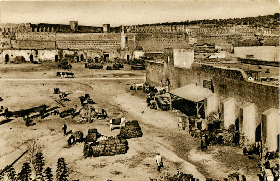 058-b Place Boujeloud