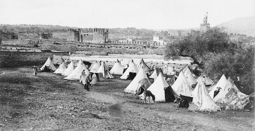 059 Campement à Boujeloud copie