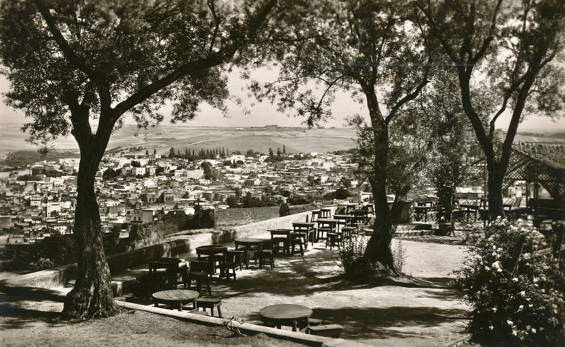 Café des Mérinides