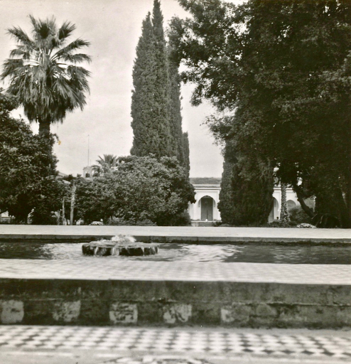 Jardin Batha 1