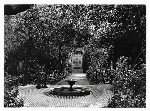 Jardins de la Résidence 383 (2)