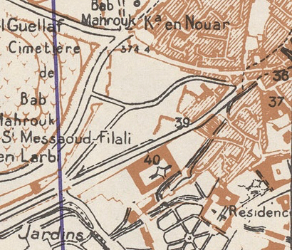 Plan Fès 1933 (2)