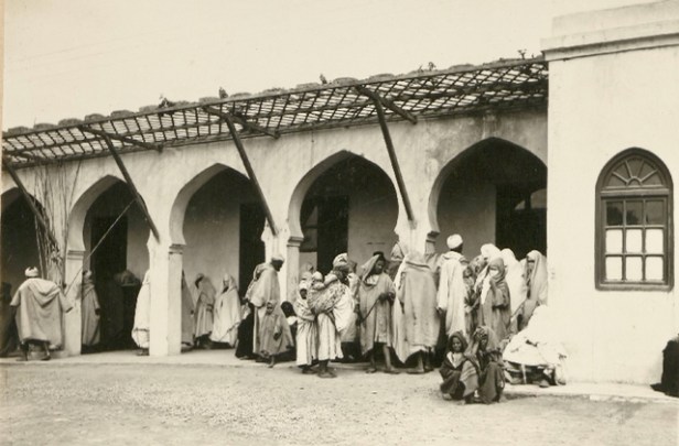 Cocard Attente visite