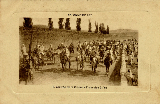 003 Arrivée à Fès